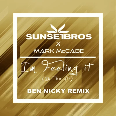 I&#x27;m Feeling It (In The Air) (Sunset Bros X Mark McCabeBen Nicky Remix) 专辑 Sunset Bros