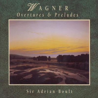 Wagner Ouv Prel 专辑 Adrian Boult