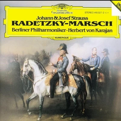 Radetzky-Marsch 專輯 Herbert von Karajan