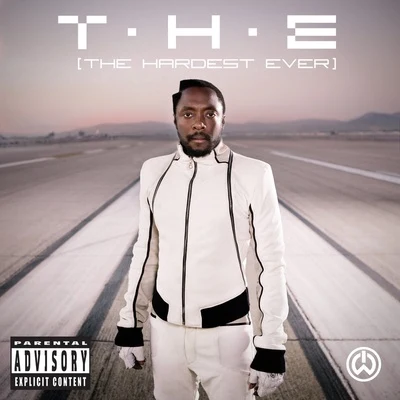 T.H.E (The Hardest Ever) 專輯 will.i.am/David Guetta/Britney Spears