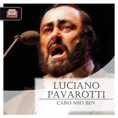 Luciano PavarottiPiero CappuccilliClaudio AbbadoVienna State Opera OrchestraMagda NádorGiuseppe Verdi Caro mio ben