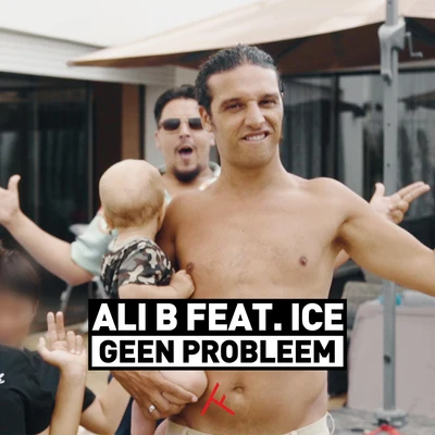 Geen Probleem 專輯 STUK/Ali B