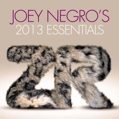 Joey Negros 2013 Essentials 專輯 Joey Negro