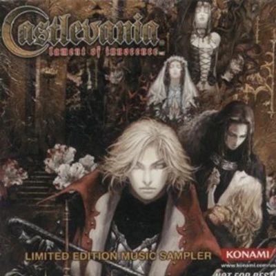 Castlevania Lament of Innocence Limited Edition Music Sampler 专辑 山根ミチル