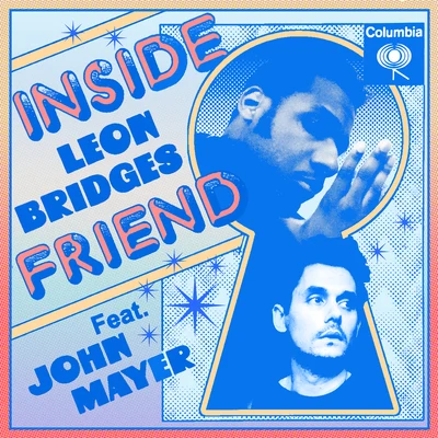 Leon Bridges Inside Friend