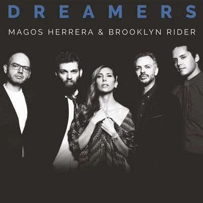 Dreamers 專輯 Brooklyn Rider/Martin Hayes