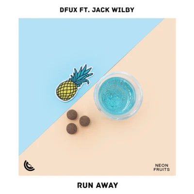 Run Away 專輯 DFUX/Dallerium