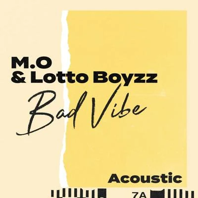 Bad Vibe (Acoustic) 專輯 M.O