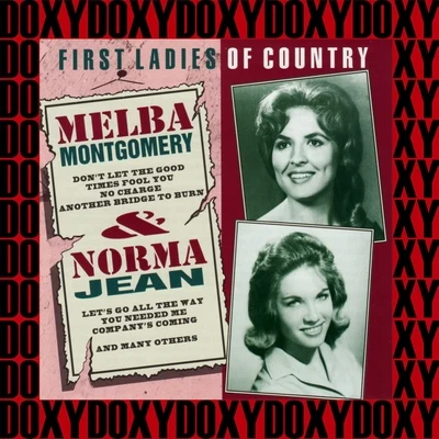 Norma Jean First Ladies of Country (Remastered Version) (Doxy Collection)