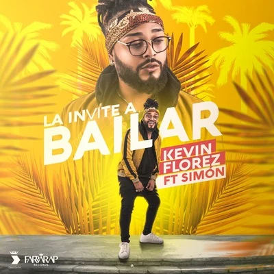 La Invité a Bailar (Remix) 专辑 Kevin Florez