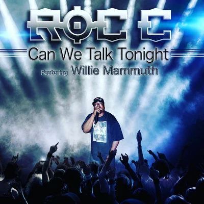 Can We Talk Tonight 專輯 Roc C