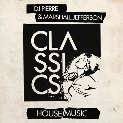 House Music 專輯 Marshall Jefferson