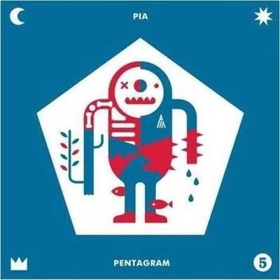 pia 펜타그램 (PENTAGRAM)