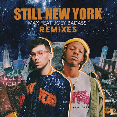 Still New York (Remixes) 專輯 MAX/Thief/Tunng/Hanne Hukkelberg/Harvey