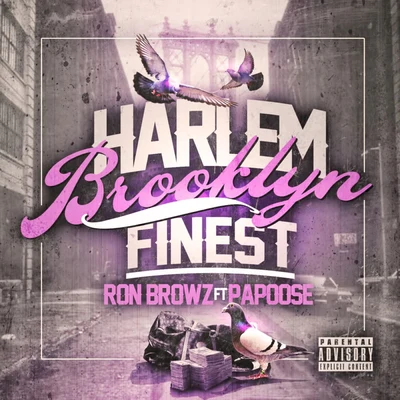 Harlem Brooklyn Finest 專輯 Ron Browz