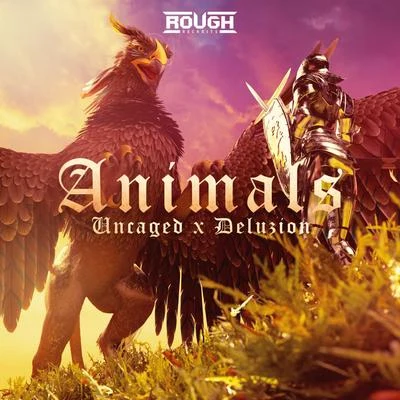 Animals 專輯 Uncaged