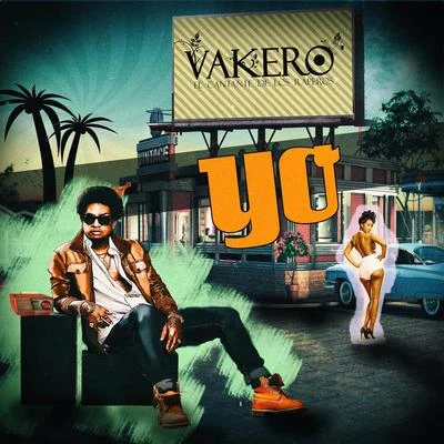 Yo 專輯 Vakero