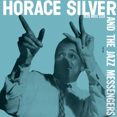 Horace Silver And The Jazz Messengers 專輯 Horace Silver