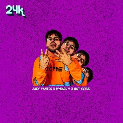 24k 專輯 K. Agee/Illuminate/Joey Vantes