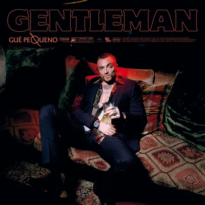 Guè PequenoMarracash Gentleman