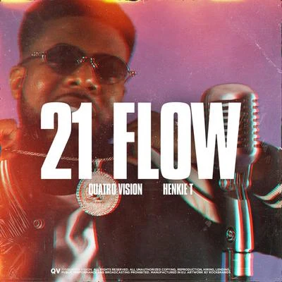 21 Flow 專輯 Architrackz/Henkie T/Aliyah