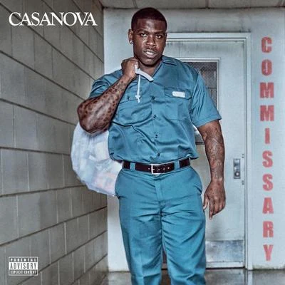 COMMISSARY 專輯 Casanova/PIZZA GIRL/Kevin Johnson/Quintino & Blasterjaxx/Delta Queens