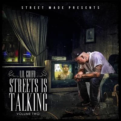 Streets Is Talking, Vol. 2 專輯 Jay Beatz/Lil Grifo