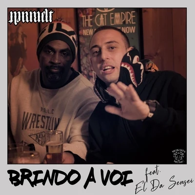 El Da Sensei Brindo a Voi (feat. El Da Sensei)