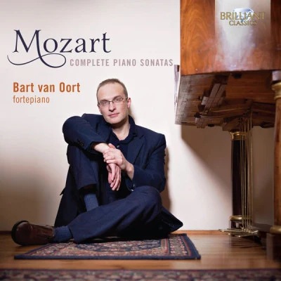 Bart Van OortUrsula Dütschler Mozart: Complete Piano Sonatas