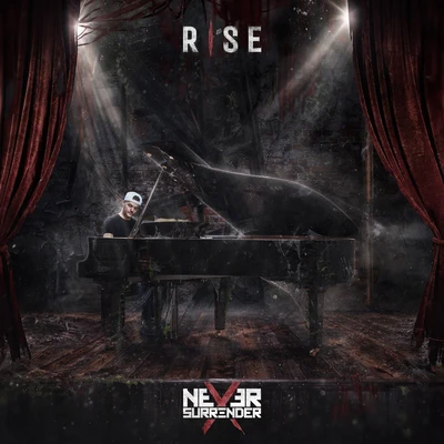 Rise 專輯 Never Surrender