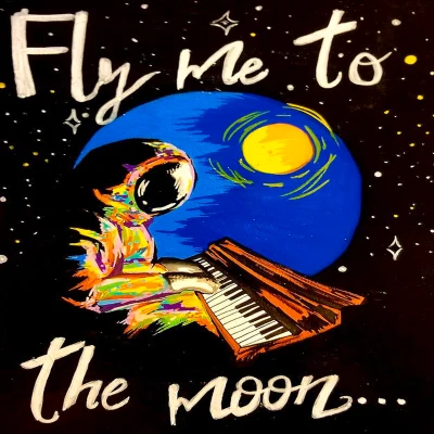 電子蟲beatsbyaura Fly Me To The Moon