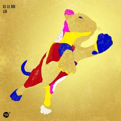 DJ Le Roi Lio EP