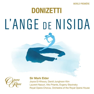 Donizetti: LA哪個Denis IDA (live) 專輯 Orchestra of the Royal Opera House