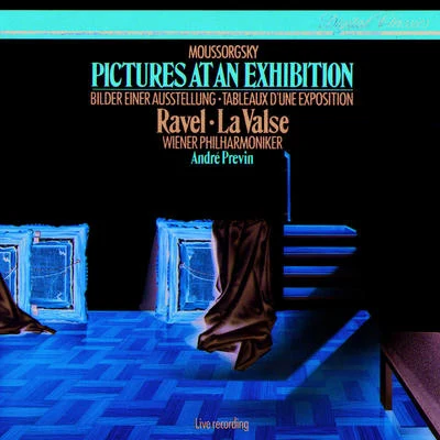 Mussorgsky: Pictures at an ExhibitionRavel: La Valse 專輯 André Previn/Doris Day