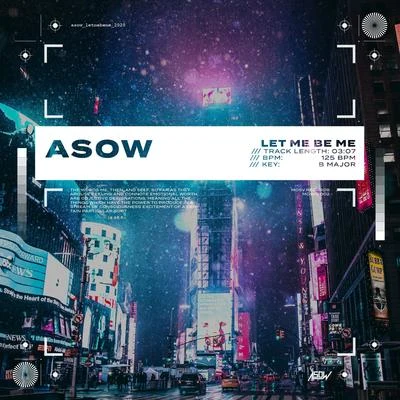 Let Me Be Me 專輯 Denham Smith/Pyros/Asow/DJ Olde/Treesha