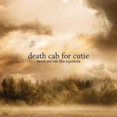 Meet Me On The Equinox 專輯 Death Cab for Cutie