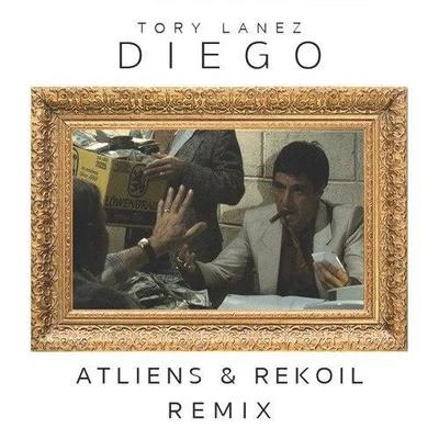 Diego (ATLiens & Rekoil Remix) 專輯 Safra/Rekoil/Bong