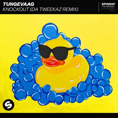 Knockout (Da Tweekaz Remix) 專輯 Martin Tungevaag/The Second Level