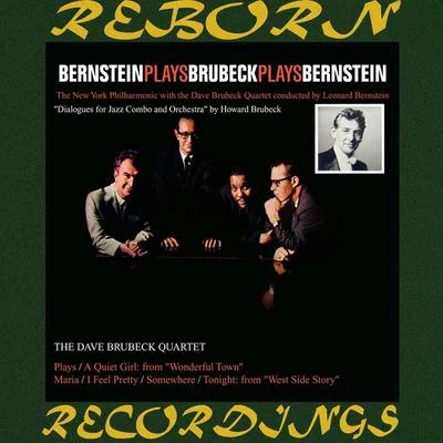 Bernstein Plays Brubeck Plays Bernstein (HD Remastered) 專輯 New York Philharmonic/Kurt Masur