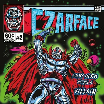 Every Hero Needs A Villain 专辑 Czarface