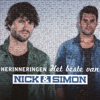 Herinneringen - Het Best Van Nick & Simon 專輯 Nick & Simon