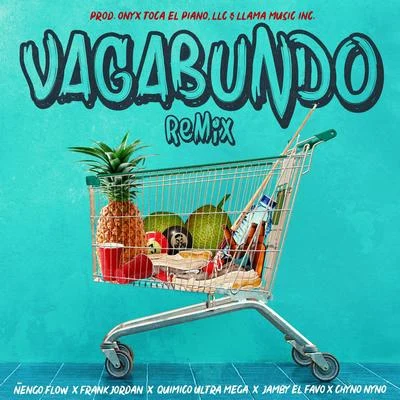 Ñengo FlowJessikitaRaffa El Versatil Vagabundo (Remix)