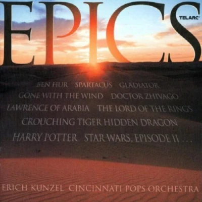 Epics 專輯 Erich Kunzel