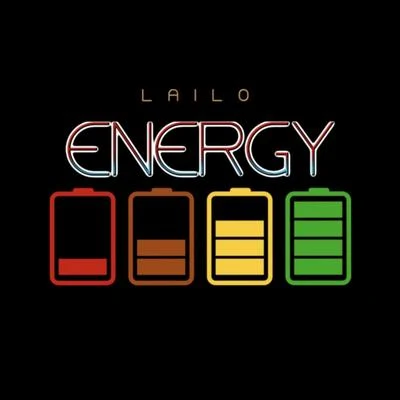 Energy 專輯 Lailo/J. melon