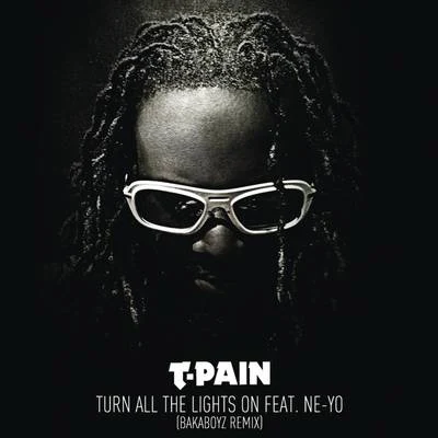 Turn All the Lights On 專輯 T-Pain/Sixx Mann