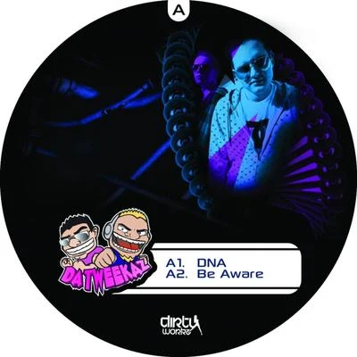 DNA EP 专辑 Da Tweekaz