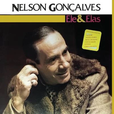 Ele & Elas 專輯 Nelson Goncalves