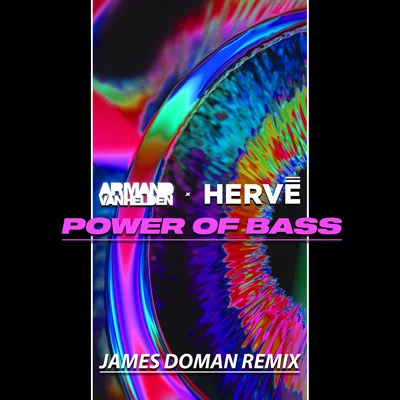 Power of Bass (James Doman Remix) 專輯 Hervé/Origin8a & Propa