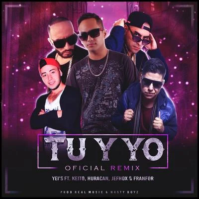 Tu Y Yo Remix 專輯 Yeis