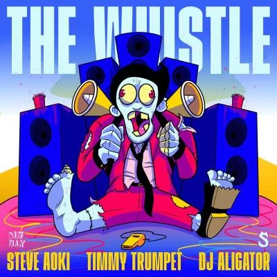 The Whistle 專輯 Und3rsound/Timmy Trumpet/Marnage